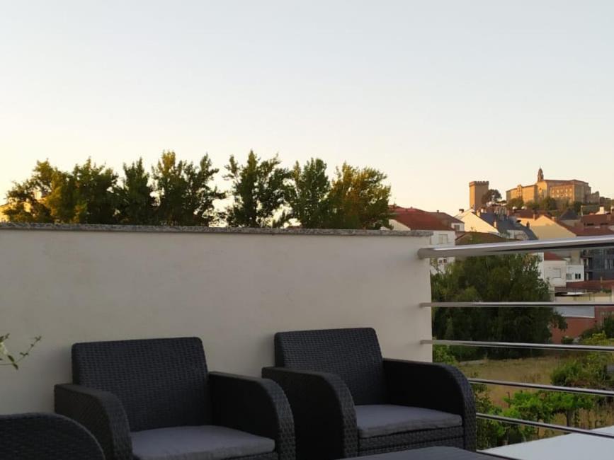 Apartamento Anduriña 2 Monforte De Lemos Exterior foto