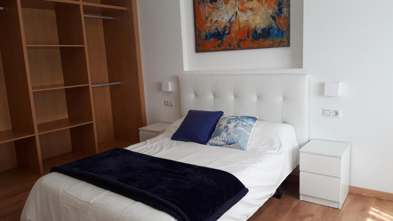 Apartamento Anduriña 2 Monforte De Lemos Exterior foto