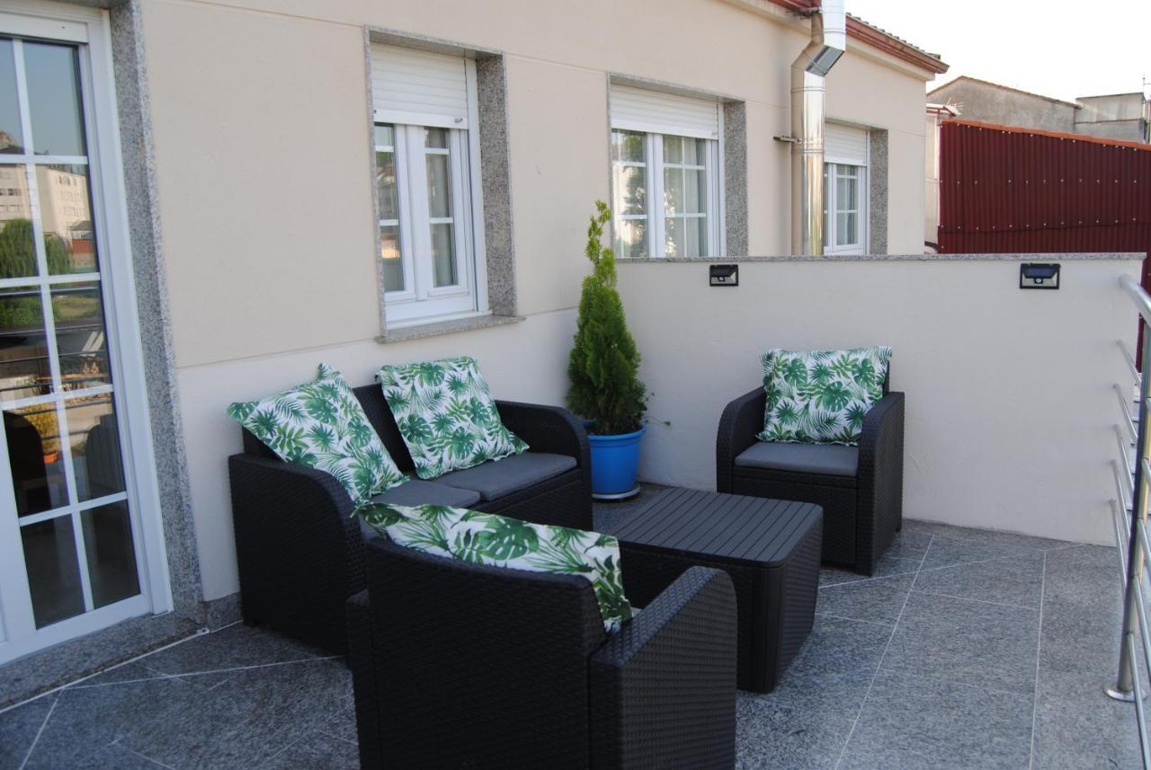 Apartamento Anduriña 2 Monforte De Lemos Exterior foto