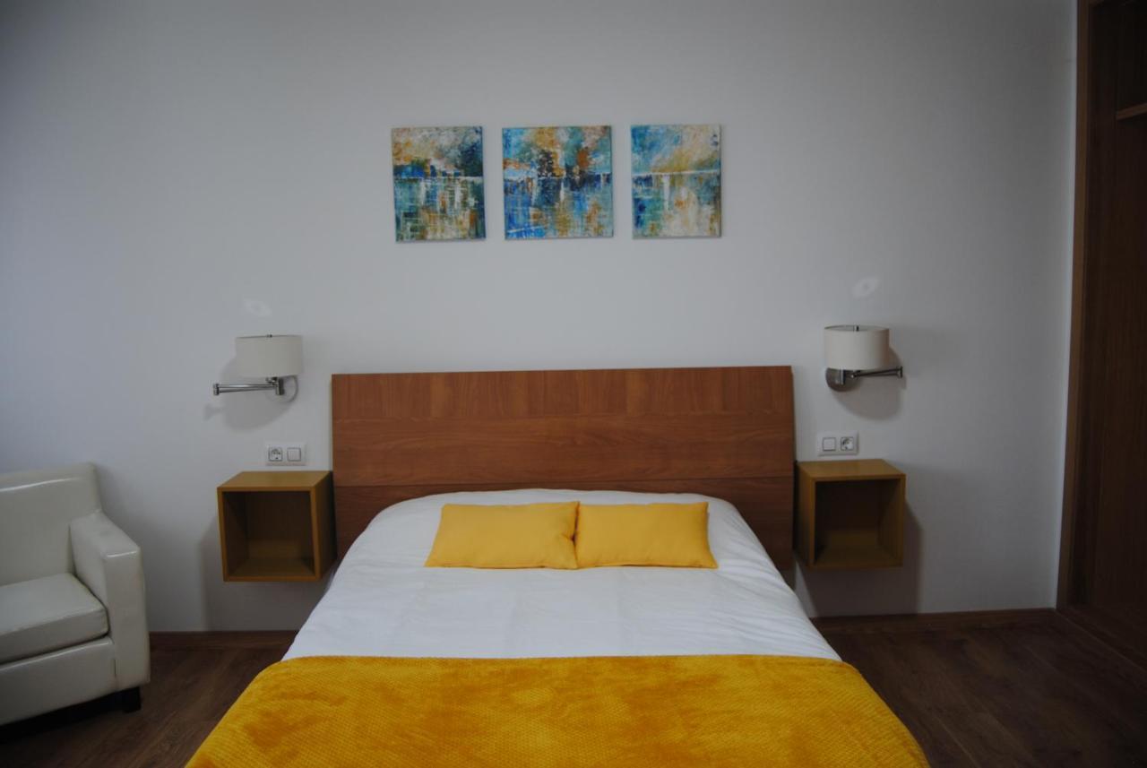 Apartamento Anduriña 2 Monforte De Lemos Exterior foto